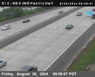 NB 5 JNO Pacific Hwy