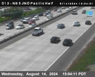 NB 5 JNO Pacific Hwy