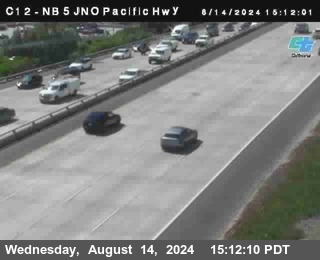 NB 5 JNO Pacific Hwy