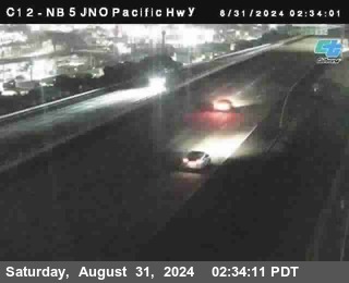 NB 5 JNO Pacific Hwy