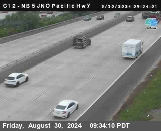 NB 5 JNO Pacific Hwy