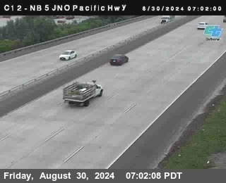 NB 5 JNO Pacific Hwy