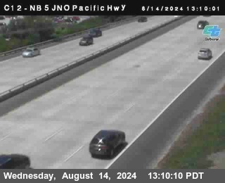 NB 5 JNO Pacific Hwy