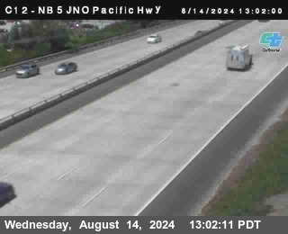 NB 5 JNO Pacific Hwy