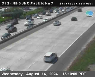 NB 5 JNO Pacific Hwy