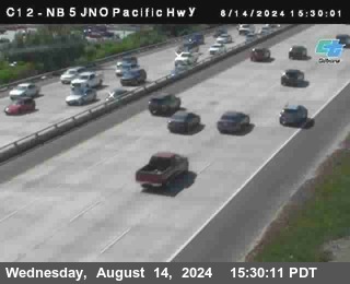 NB 5 JNO Pacific Hwy