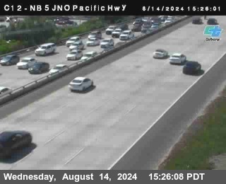 NB 5 JNO Pacific Hwy