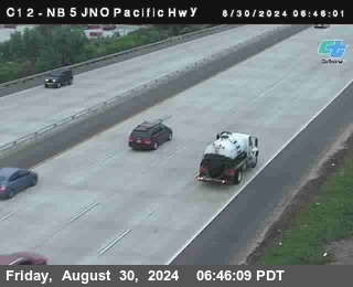 NB 5 JNO Pacific Hwy