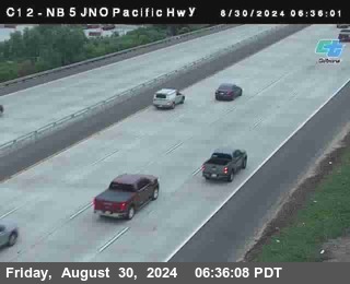 NB 5 JNO Pacific Hwy