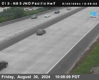 NB 5 JNO Pacific Hwy