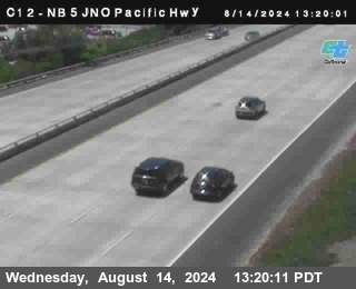 NB 5 JNO Pacific Hwy