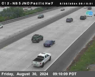 NB 5 JNO Pacific Hwy