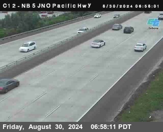 NB 5 JNO Pacific Hwy