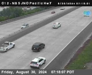 NB 5 JNO Pacific Hwy