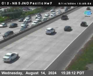 NB 5 JNO Pacific Hwy