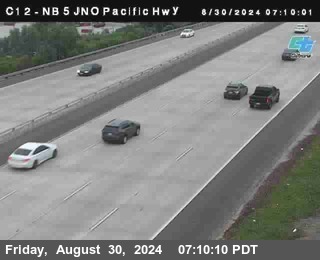 NB 5 JNO Pacific Hwy