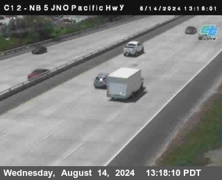 NB 5 JNO Pacific Hwy