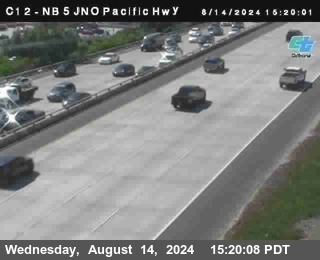 NB 5 JNO Pacific Hwy