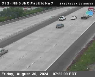 NB 5 JNO Pacific Hwy