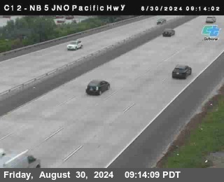 NB 5 JNO Pacific Hwy