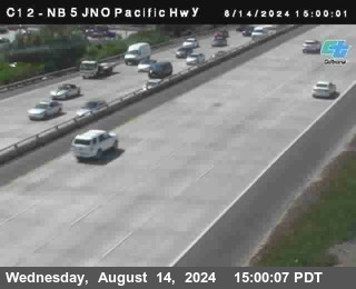 NB 5 JNO Pacific Hwy