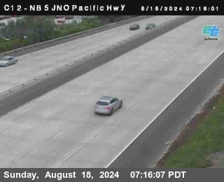 NB 5 JNO Pacific Hwy