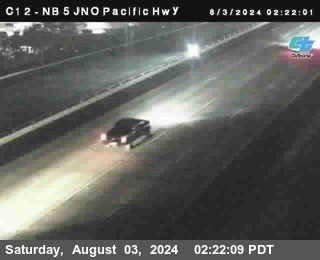 NB 5 JNO Pacific Hwy