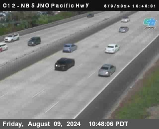 NB 5 JNO Pacific Hwy