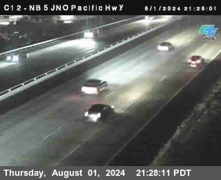 NB 5 JNO Pacific Hwy