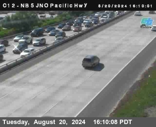 NB 5 JNO Pacific Hwy