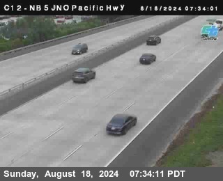 NB 5 JNO Pacific Hwy