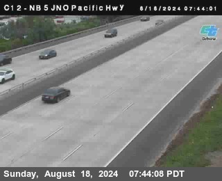 NB 5 JNO Pacific Hwy