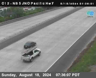 NB 5 JNO Pacific Hwy