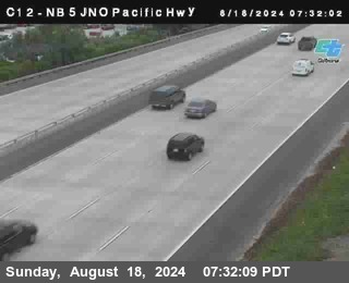 NB 5 JNO Pacific Hwy