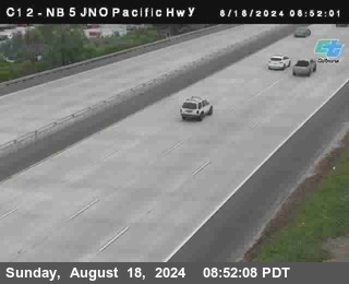 NB 5 JNO Pacific Hwy