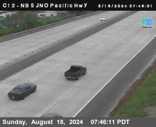 NB 5 JNO Pacific Hwy