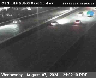 NB 5 JNO Pacific Hwy