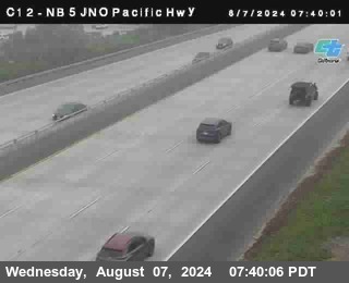 NB 5 JNO Pacific Hwy