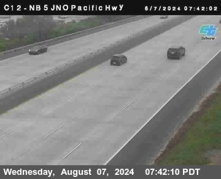 NB 5 JNO Pacific Hwy