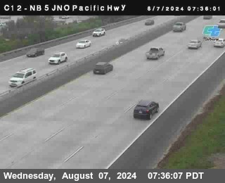 NB 5 JNO Pacific Hwy