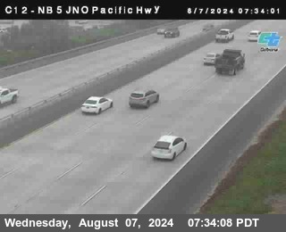 NB 5 JNO Pacific Hwy