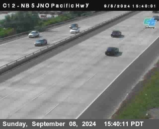 NB 5 JNO Pacific Hwy