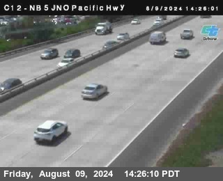 NB 5 JNO Pacific Hwy