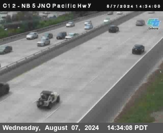 NB 5 JNO Pacific Hwy