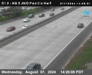 NB 5 JNO Pacific Hwy