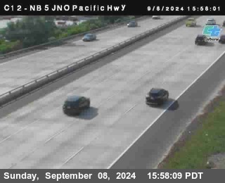 NB 5 JNO Pacific Hwy