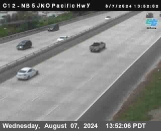 NB 5 JNO Pacific Hwy