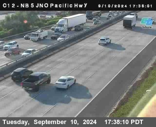 NB 5 JNO Pacific Hwy