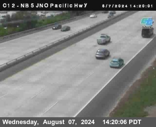 NB 5 JNO Pacific Hwy