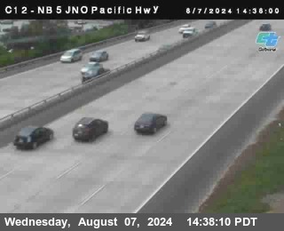 NB 5 JNO Pacific Hwy